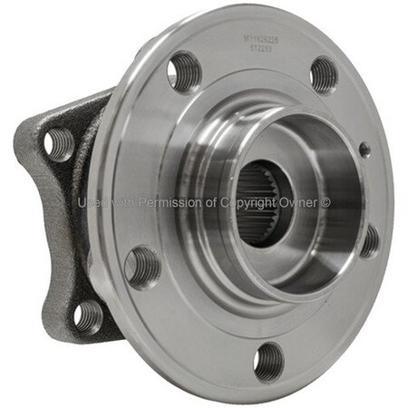 Mpa Quality-Built Wheel Bearing and Hub Assembly ,  WH512253